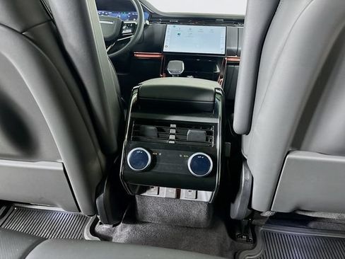 Used 2025 Land Rover Range Rover Sport Dynamic SE AWD/4WD image 24