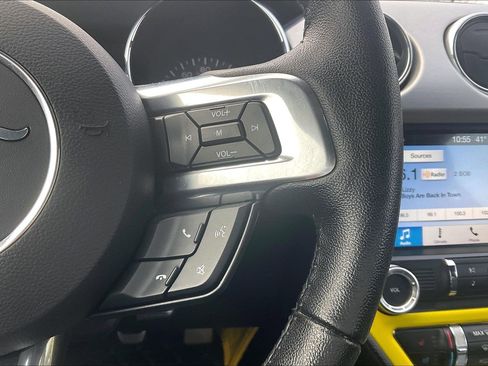 Used 2017 Ford Mustang Premium w/ Equipment Group 201A image 11