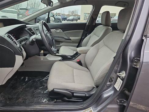 Used 2014 Honda Civic LX image 11