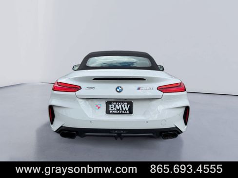 Used 2026 BMW Z4 M40i RWD image 4