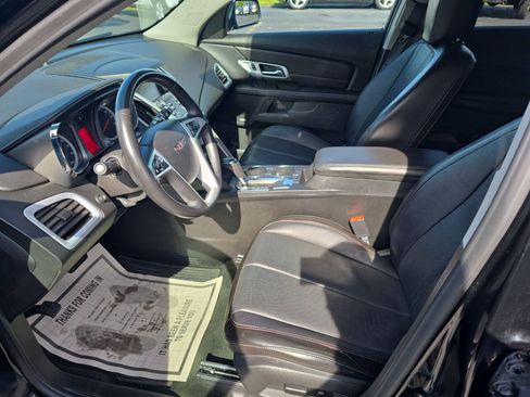 Used 2016 GMC Terrain SLT w/ Open Road Package FWD image 10
