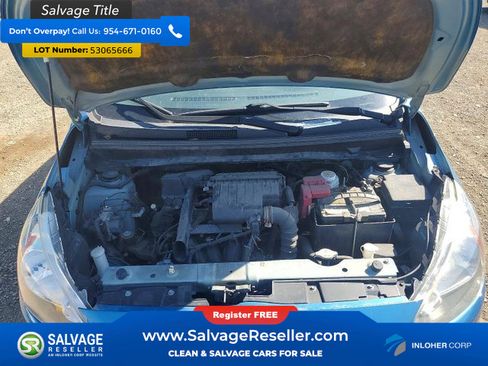 Used 2014 Mitsubishi Mirage DE FWD image 15