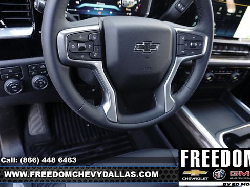 New 2026 Chevrolet Silverado 2500 LT w/ Trail Boss Package image 26