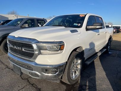 Used 2019 RAM 1500 Big Horn