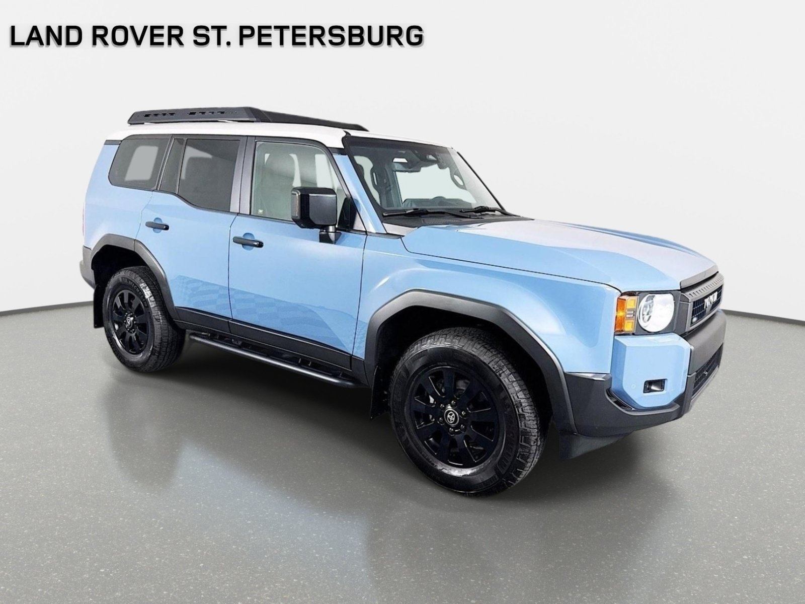 Used 2024 Toyota Land Cruiser AWD/4WD image 3