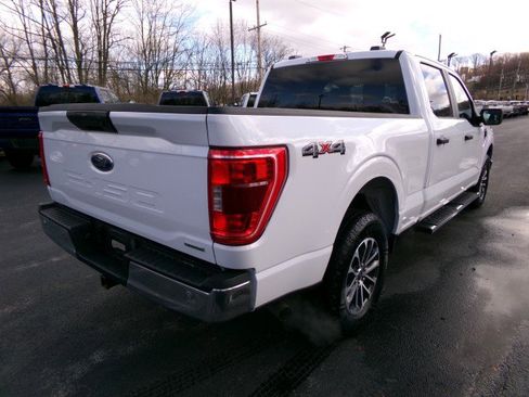 Used 2023 Ford F150 XLT w/ Trailer Tow Package AWD/4WD image 9