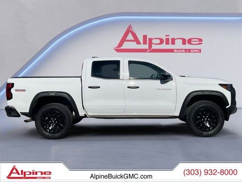 Used 2024 Chevrolet Colorado Trail Boss w/ Advanced Trailering Package image 6