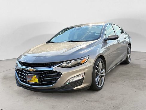 Used 2025 Chevrolet Malibu LT FWD image 7