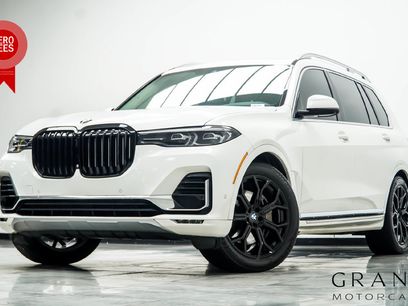 Used 2019 BMW X7 xDrive40i w/ Premium Package