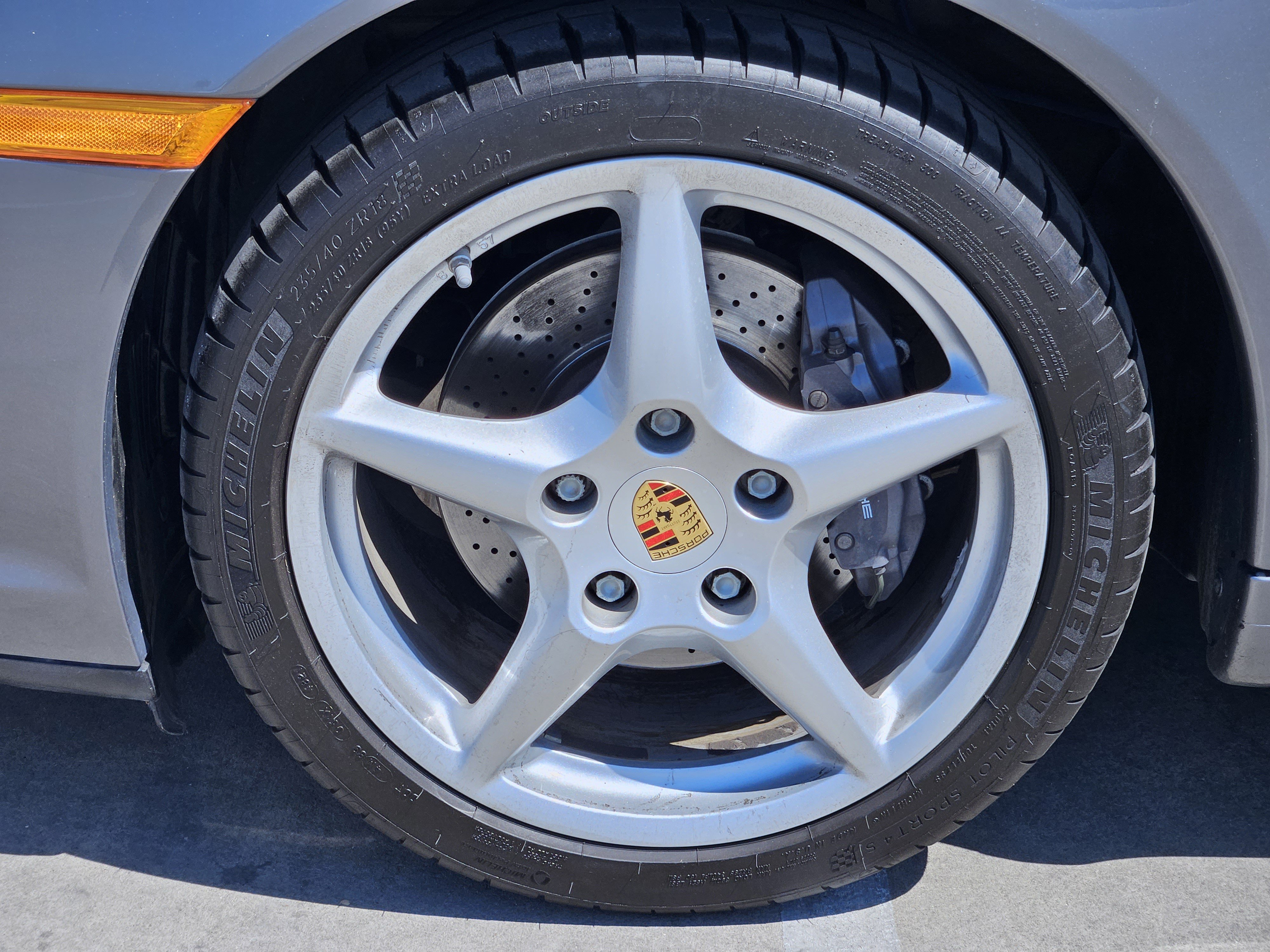 Used 2007 Porsche 911 Carrera RWD image 14