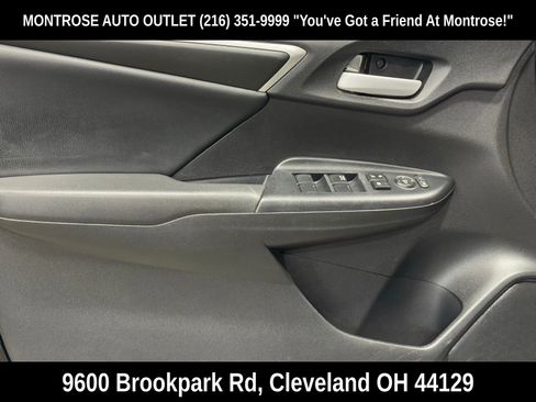 Used 2020 Honda Fit EX-L image 11