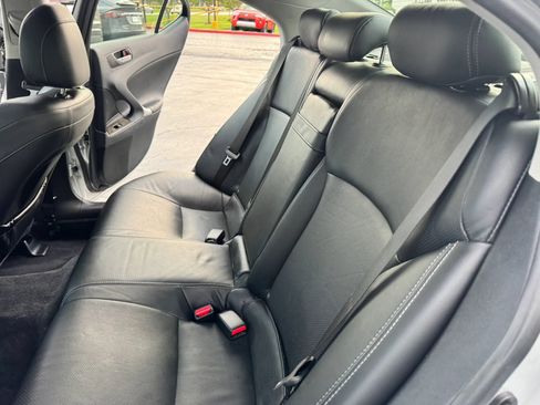 Used 2010 Lexus IS 250 AWD w/ Preferred Accessory Package image 19