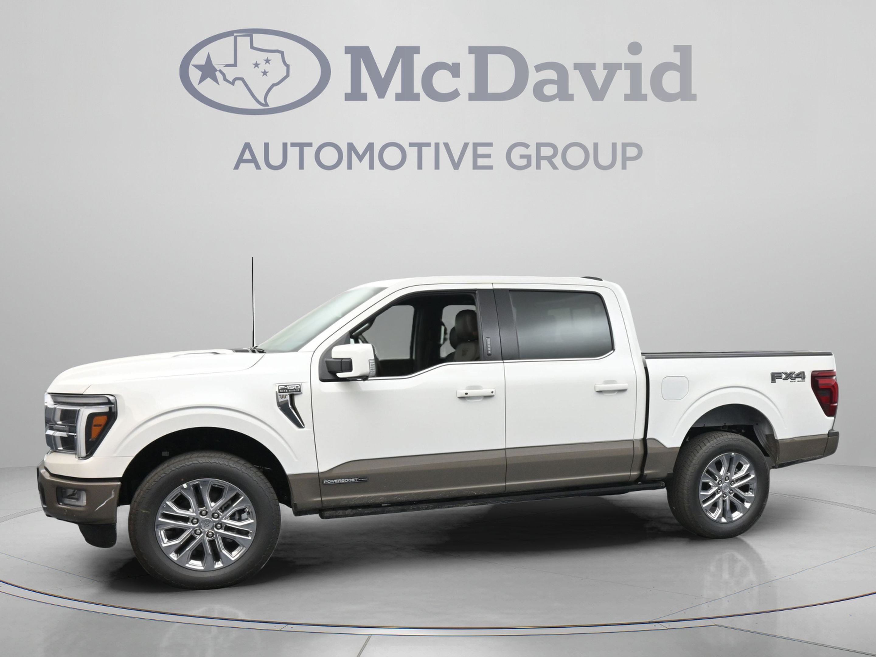 New 2026 Ford F150 King Ranch w/ Equipment Group 601A High AWD/4WD image 5