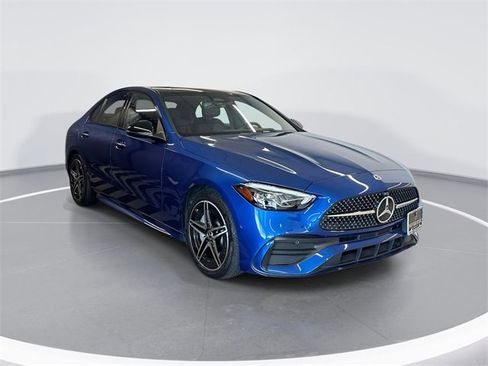 Certified 2023 Mercedes-Benz C 300 4MATIC Sedan image 3