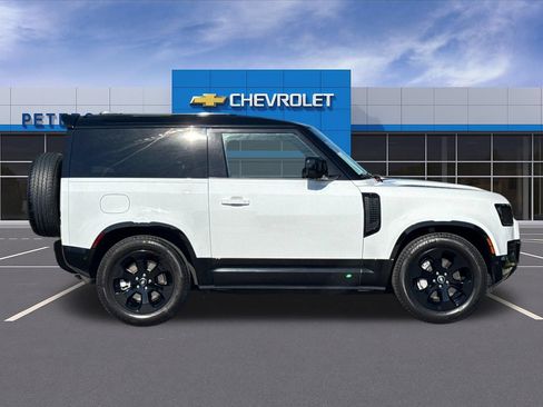 Used 2023 Land Rover Defender 90 X-Dynamic SE AWD/4WD image 3