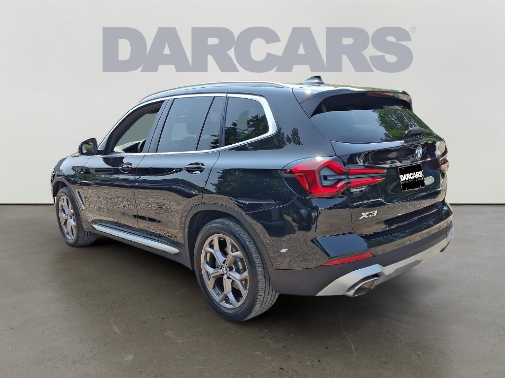 Used 2024 BMW X3 xDrive30i w/ Premium Package AWD/4WD image 4