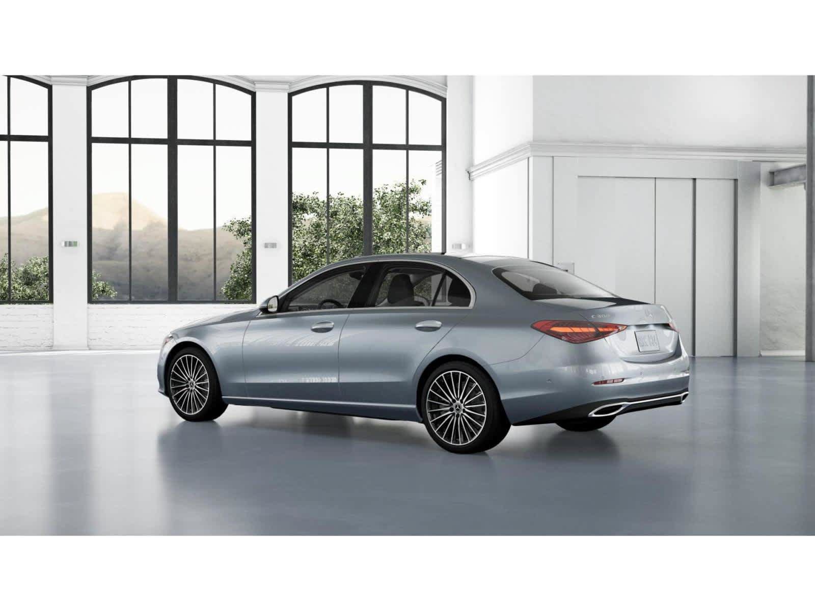 New 2026 Mercedes-Benz C 300 Sedan image 29