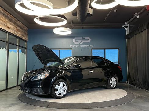Used 2018 Nissan Sentra S FWD image 24