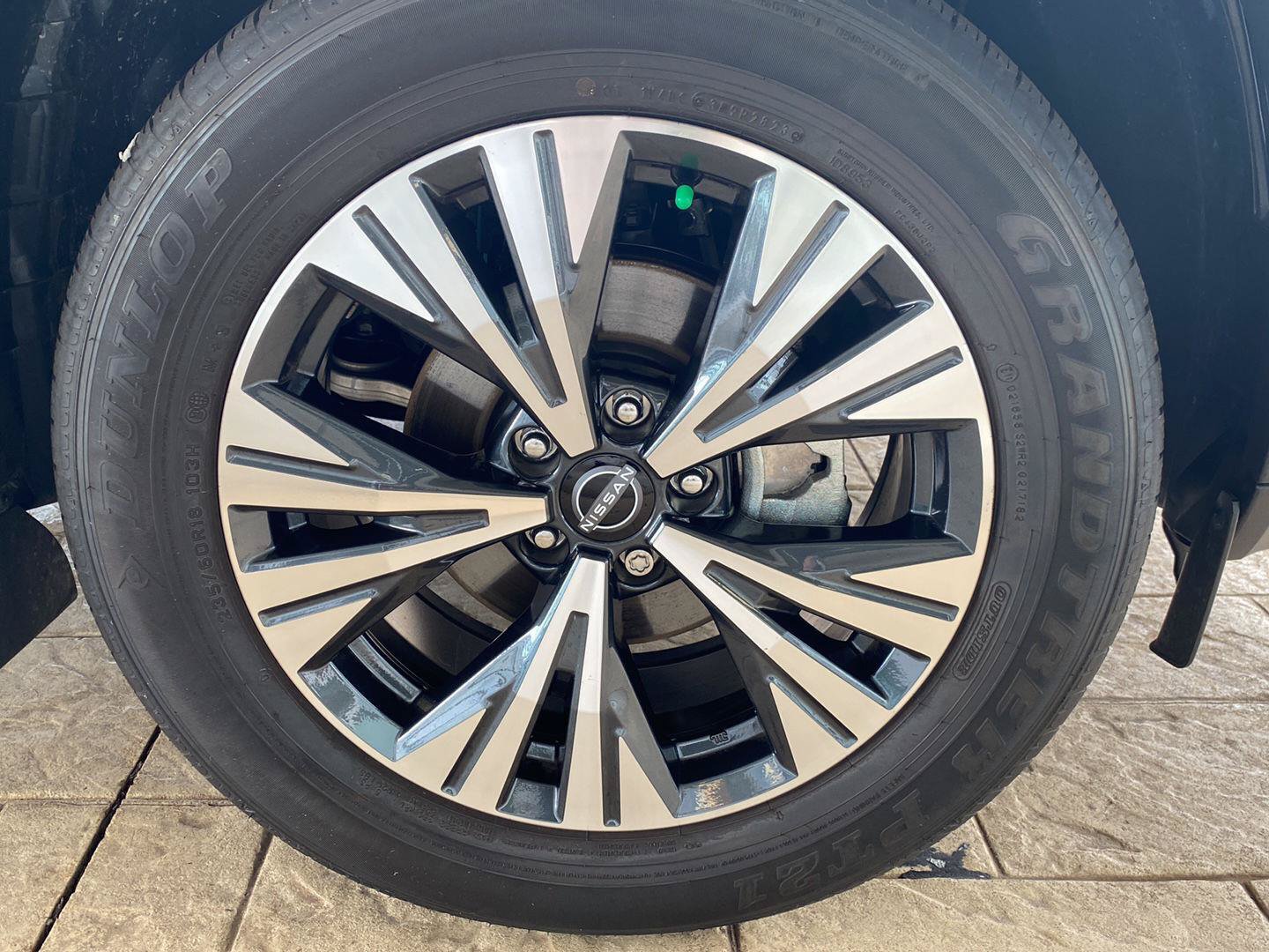 Certified 2023 Nissan Rogue SV AWD/4WD image 12