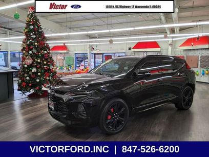 Used 2021 Chevrolet Blazer RS w/ Enhanced Convenience Package