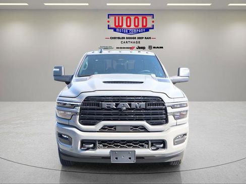New 2026 RAM 3500 Laramie w/ Night Edition AWD/4WD image 9
