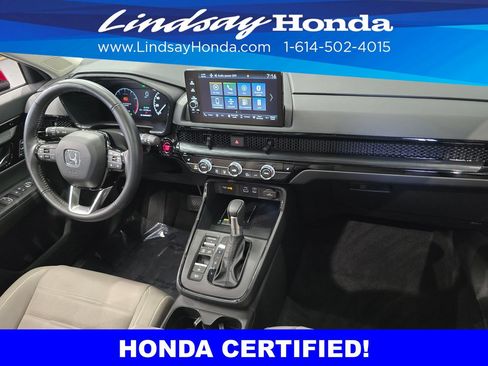 Certified 2025 Honda CR-V EX-L image 12