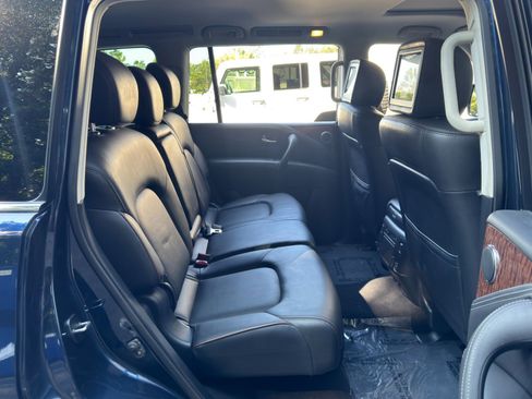 Used 2018 Nissan Armada Platinum w/ Cargo Package RWD image 42