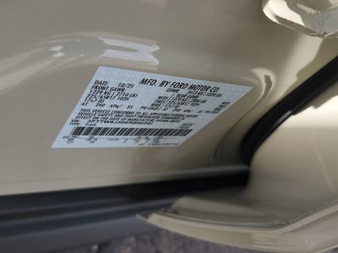 New 2025 Ford Maverick XLT w/ Equipment Group 301A image 18