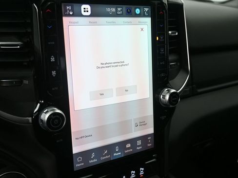 New 2026 RAM 1500 Big Horn image 22