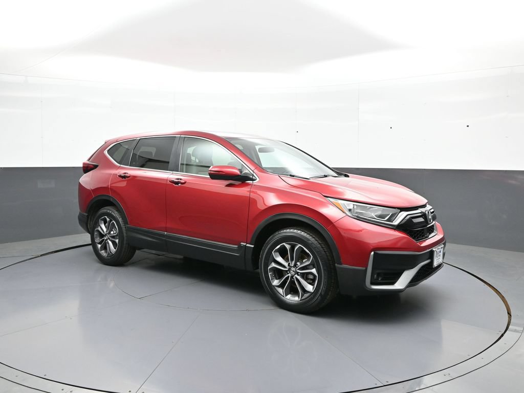 Certified 2020 Honda CR-V EX image 4