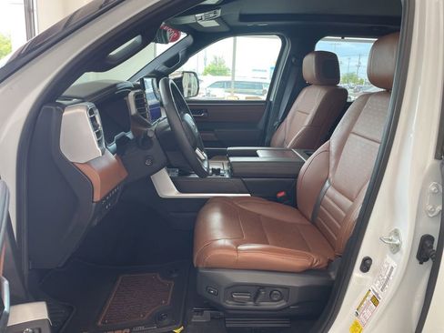 Used 2023 Toyota Tundra 1794 Edition w/ TRD Off-Road Package AWD/4WD image 9