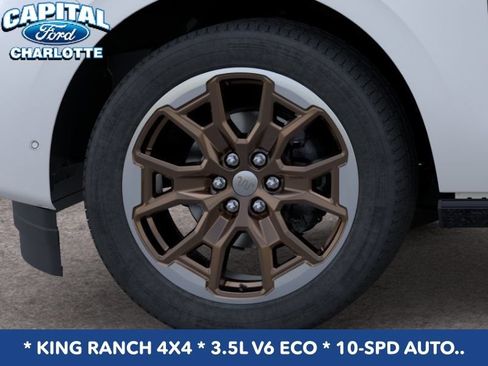 New 2026 Ford Expedition Max King Ranch AWD/4WD image 19