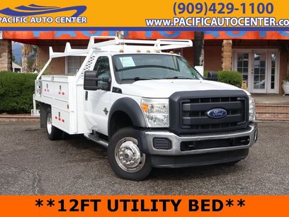 Used 2012 Ford F450 XL w/ XL Value Pkg