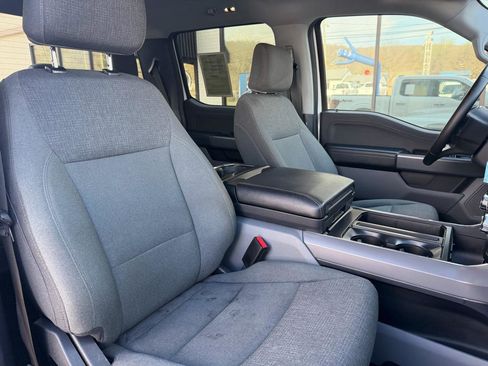 Used 2024 Ford F150 XLT w/ Mobile Office Package image 16