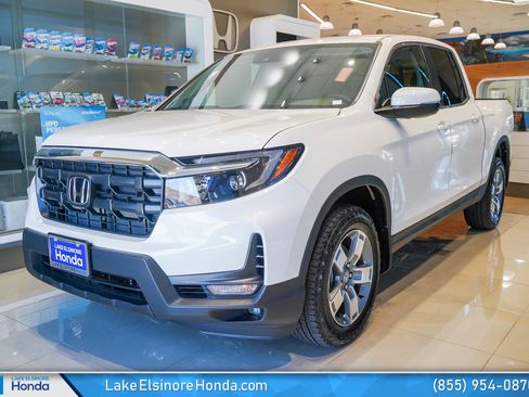 New 2026 Honda Ridgeline RTL image 3