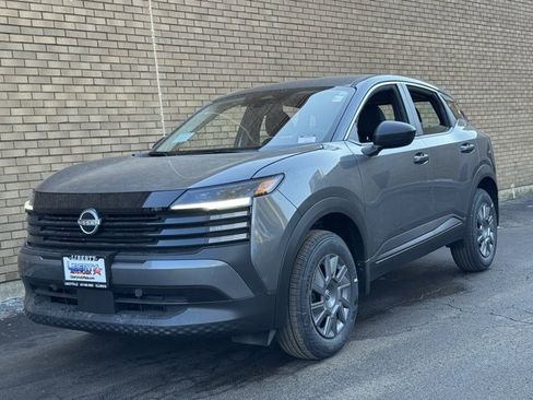 New 2026 Nissan Kicks S w/ Charging Package FWD image 26