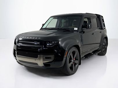 Used 2021 Land Rover Defender 110 X