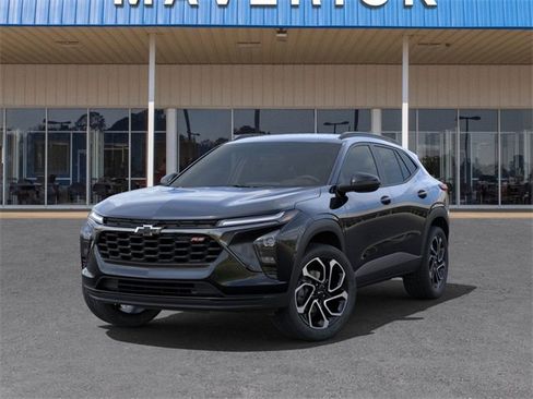 New 2025 Chevrolet Trax RS w/ Driver Confidence Package image 6