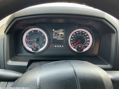Used 2022 RAM 1500 Tradesman RWD image 10