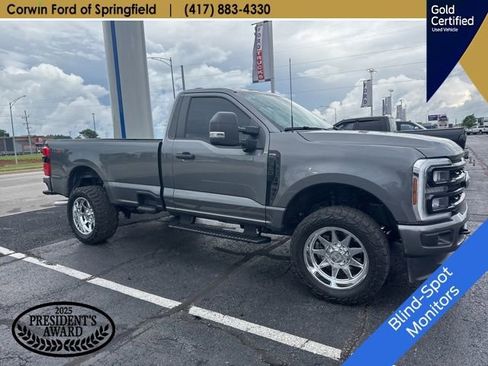 Used 2025 Ford F350 XL w/ STX Appearance Package AWD/4WD image 5