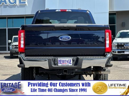 New 2025 Ford F250 XLT image 5