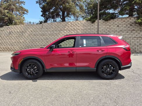 New 2026 Honda CR-V Sport-L image 8