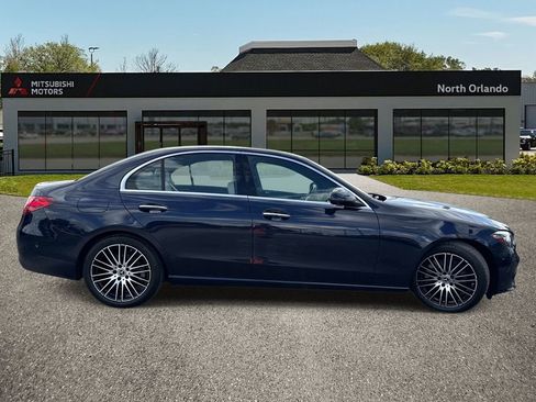 Used 2022 Mercedes-Benz C 300 4MATIC Sedan w/ Exclusive Trim Package image 6
