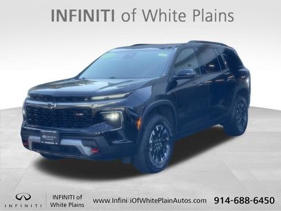 Used 2025 Chevrolet Traverse Z71 w/ Driver Confidence Package