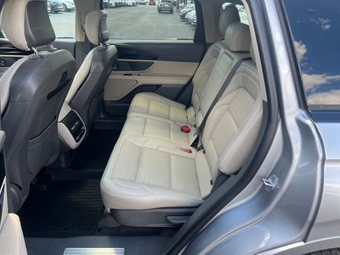 Certified 2024 Lincoln Nautilus Reserve w/ Equipment Group 202A AWD/4WD image 30