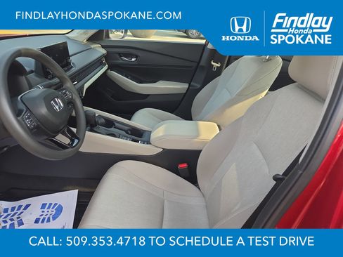 Used 2024 Honda Accord EX image 17