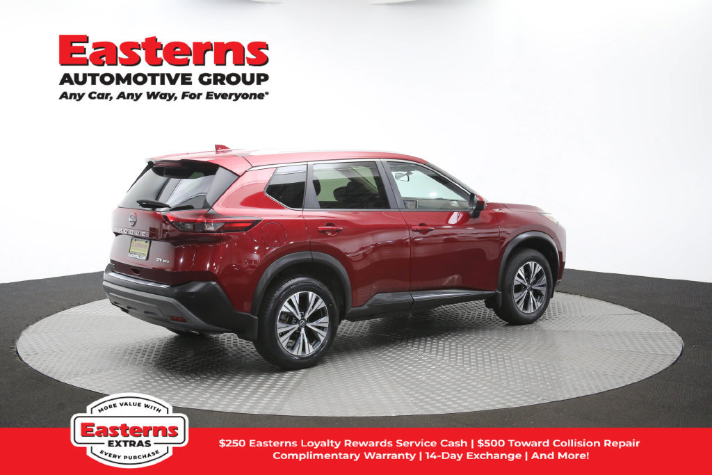 Used 2023 Nissan Rogue SV w/ SV Premium B Package AWD/4WD image 44