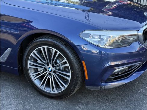 Used 2017 BMW 530i image 7