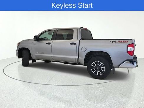 Used 2020 Toyota Tundra SR5 w/ TRD Off-Road Package AWD/4WD image 3