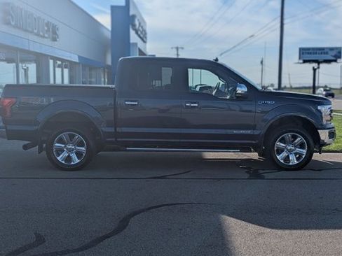 Used 2018 Ford F150 Lariat w/ Equipment Group 502A Luxury image 3